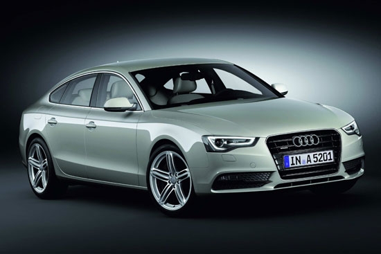 2012 Audi A5 Sportback