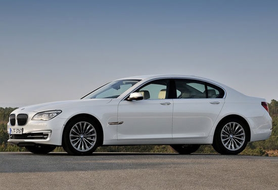 2013 BMW 7-Series 740i