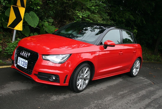 2013 Audi A1 Sportback 1.4 TFSI Sport