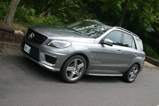 2013 M-Benz M-Class