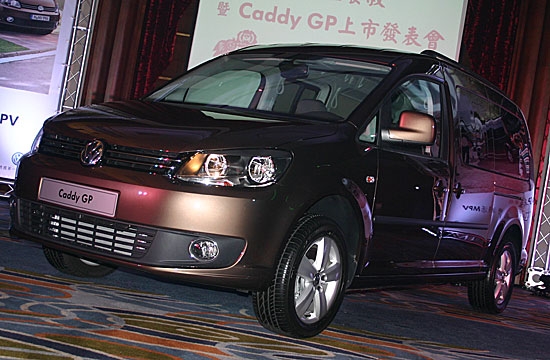 2013 Volkswagen Caddy