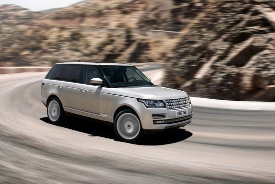 2013 Land Rover Range Rover 3.0 TDV6 Vogue