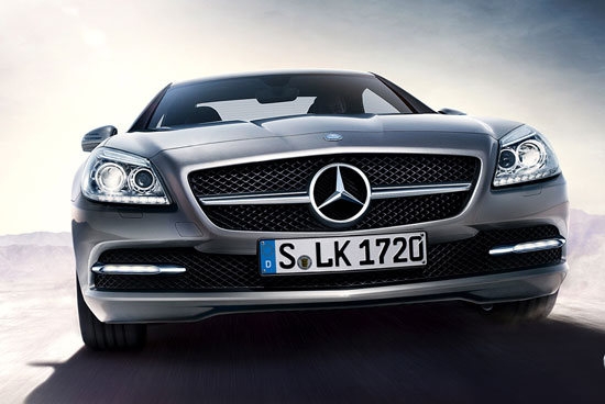 2013 M-Benz SLK-Class SLK200 BlueEFFICIENCY