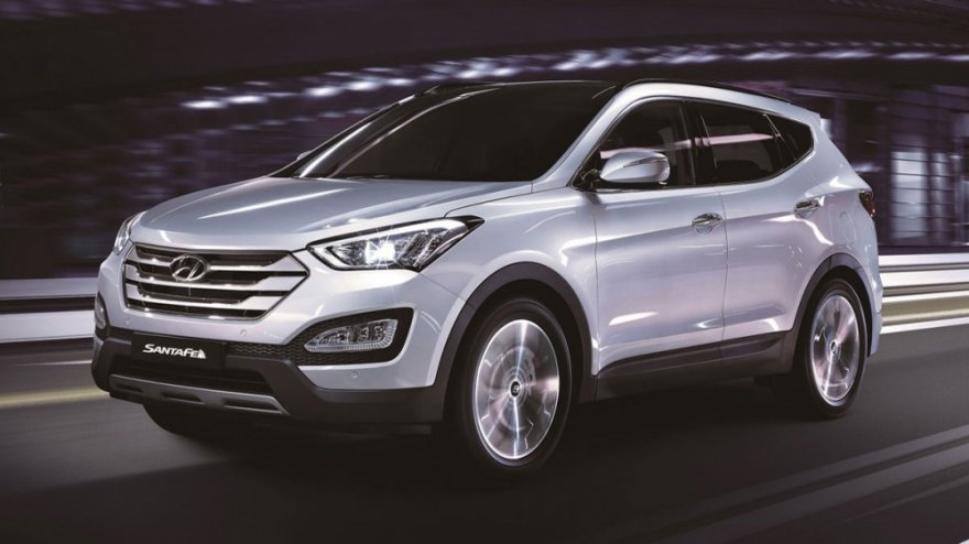 2016 Hyundai Santa Fe