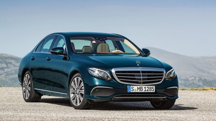 2017 M-Benz E-Class Sedan E250 Exclusive