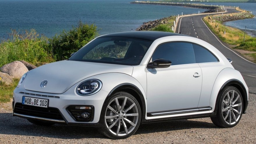 2018 Volkswagen Beetle