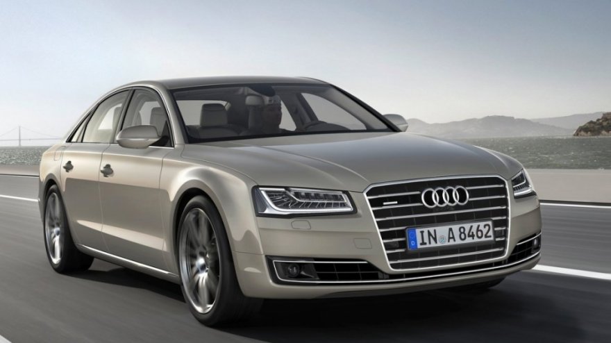 2014 Audi A8(NEW) L 50 TDI quattro