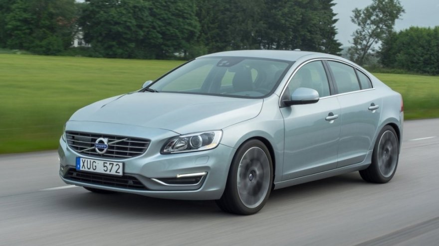 2015 Volvo S60 T4豪華版