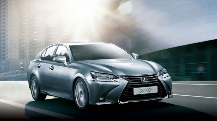 2016 Lexus GS 200t頂級版