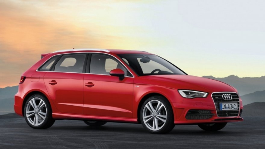 2016 Audi A3 Sportback 30 TFSI