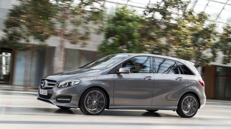 2015 M-Benz B-Class B200 CDI