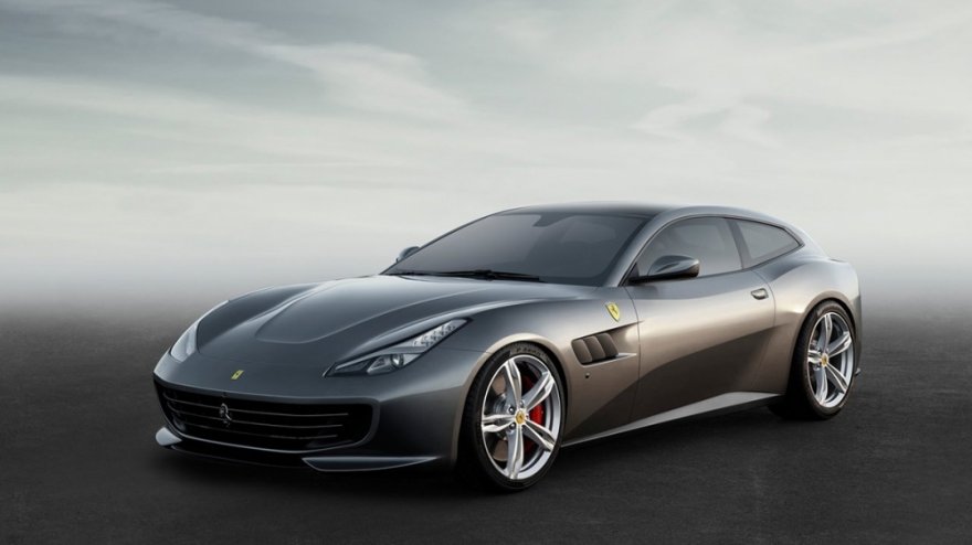 2018 Ferrari GTC4 Lusso