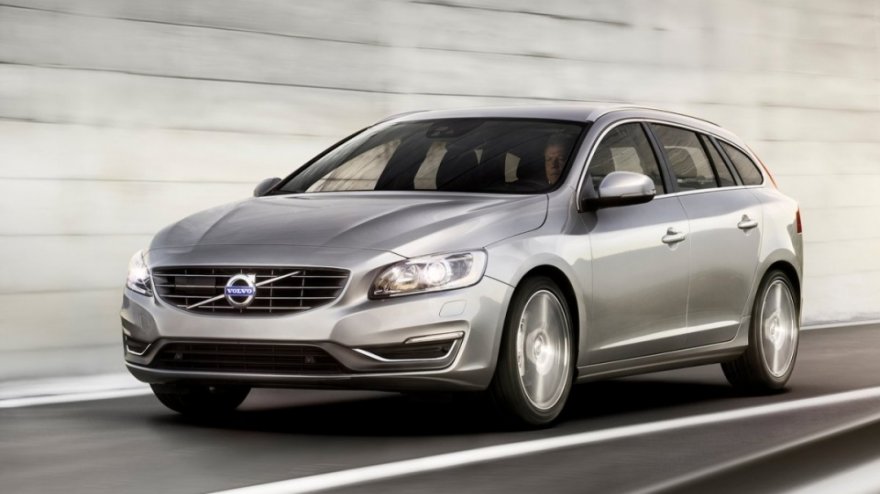 2016 Volvo V60