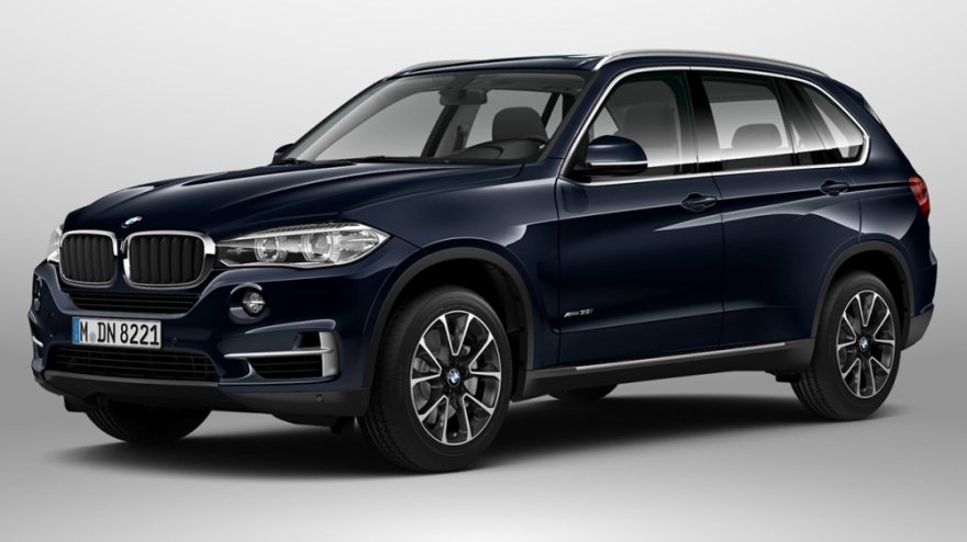 2018 BMW X5 xDrive25d極智白金版