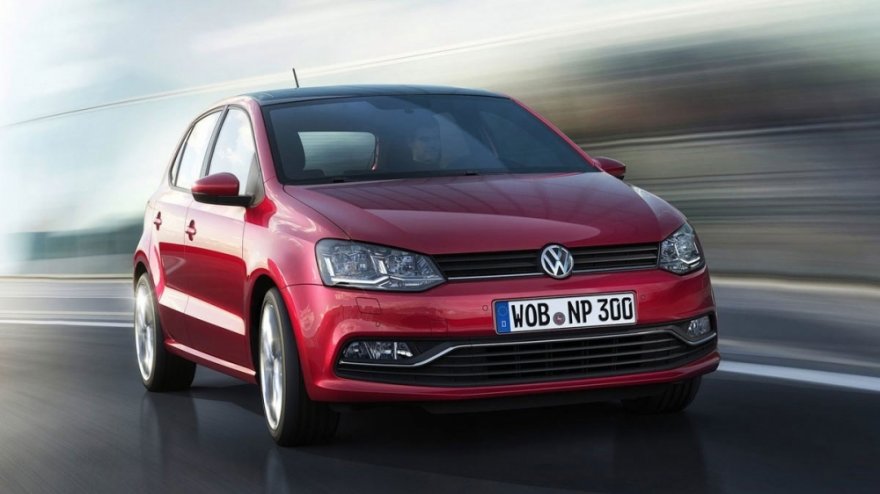 2016 Volkswagen Polo 1.6 TL