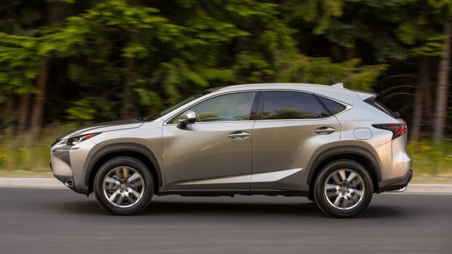 2015 Lexus NX 200t旗艦版