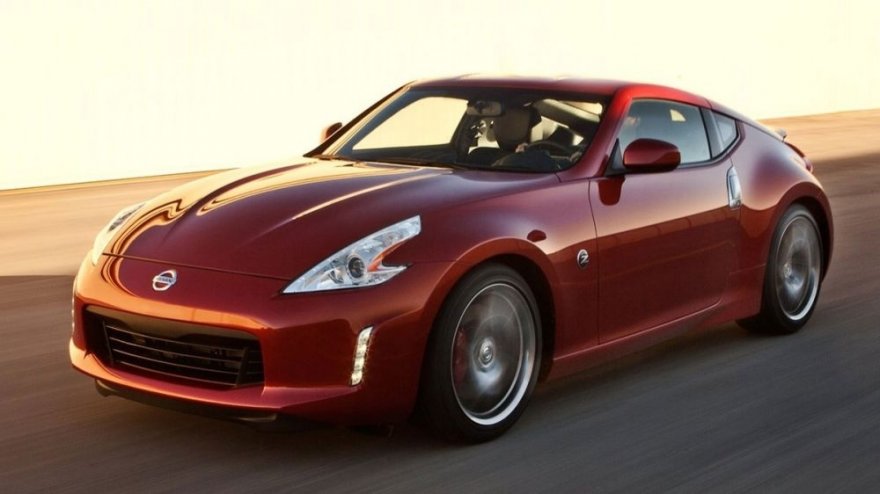 2017 Nissan 370Z Coupe