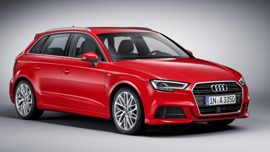 2018 Audi A3 Sportback 35 TFSI Premium