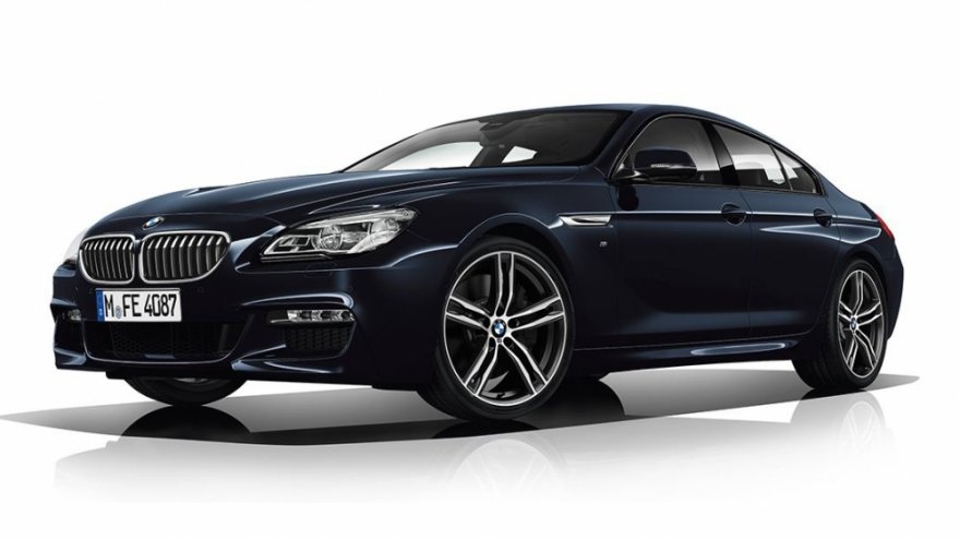 2017 BMW 6-Series Gran Coupe 640i M Sport