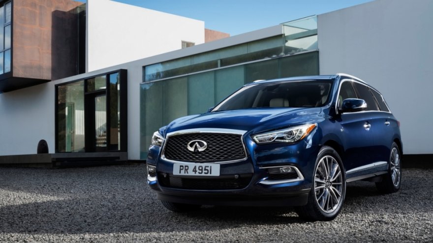 2019 Infiniti QX60 3.5 V6豪華款