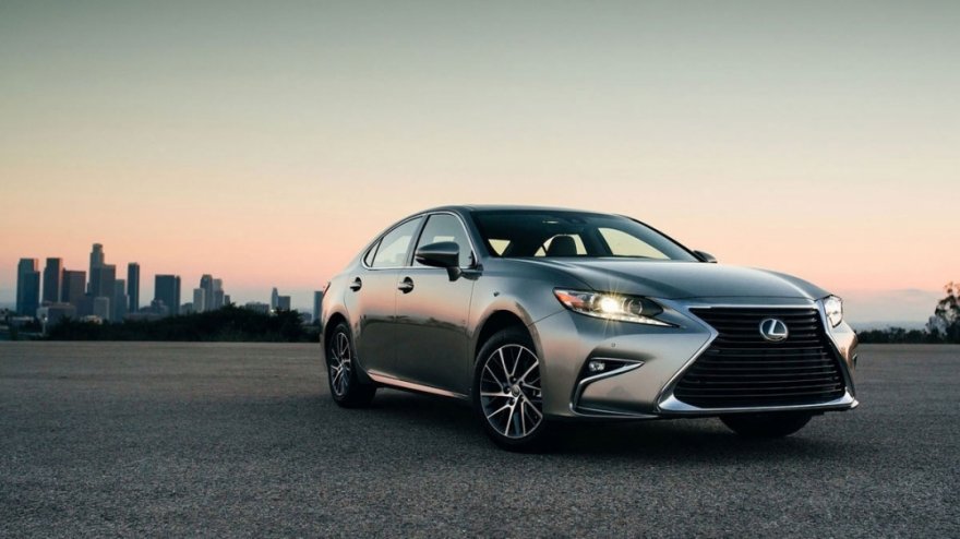 2018 Lexus ES 200頂級Navi版