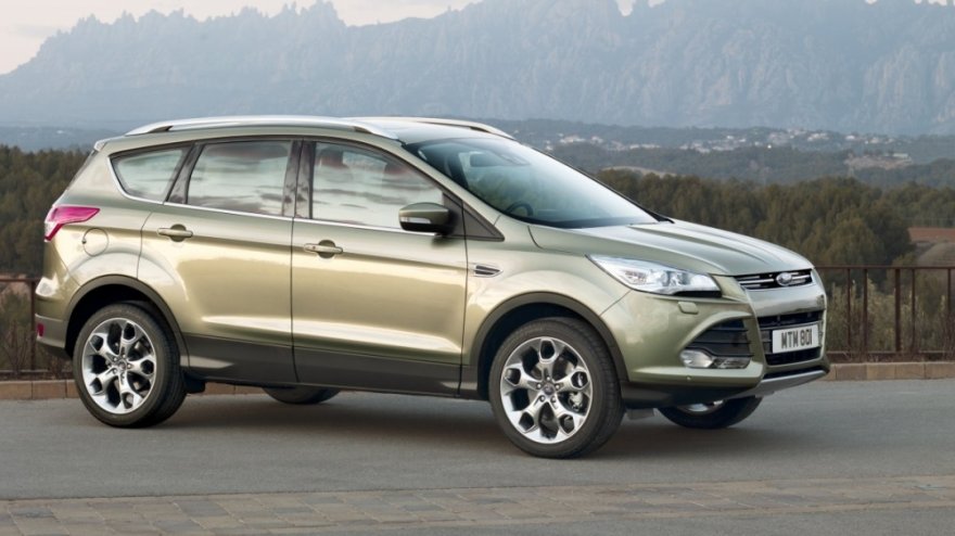 2016 Ford Kuga EcoBoost 180時尚經典型