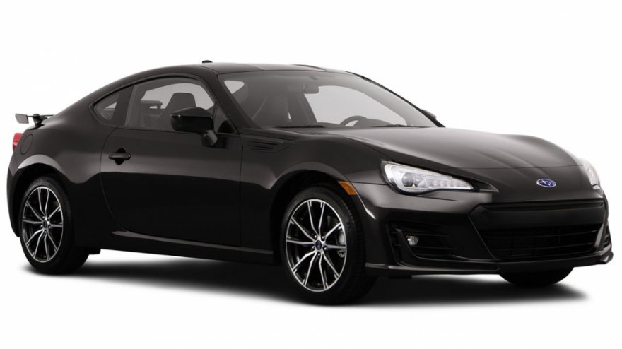 2017 Subaru BRZ