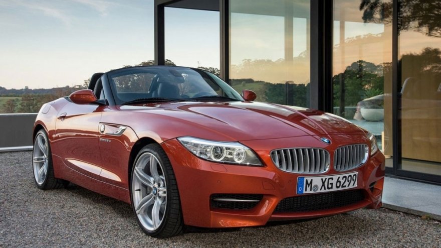 2016 BMW Z4