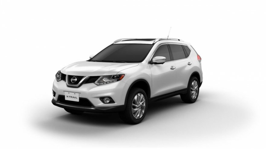 2016 Nissan X-Trail 2.0玩美影音版