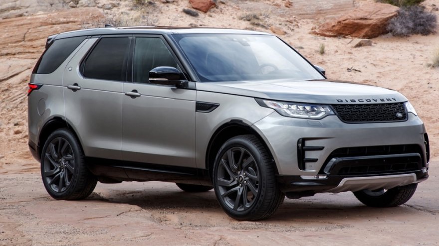 2020 Land Rover Discovery SDV6 HSE