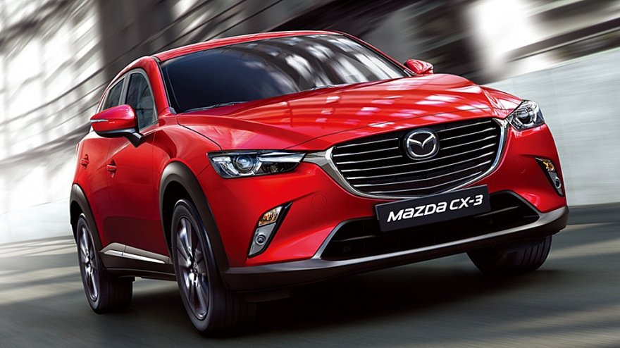 2018 Mazda CX-3 2.0 SKY-G尊榮型