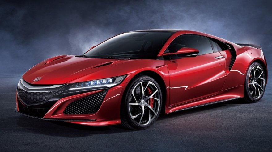 2017 Honda NSX