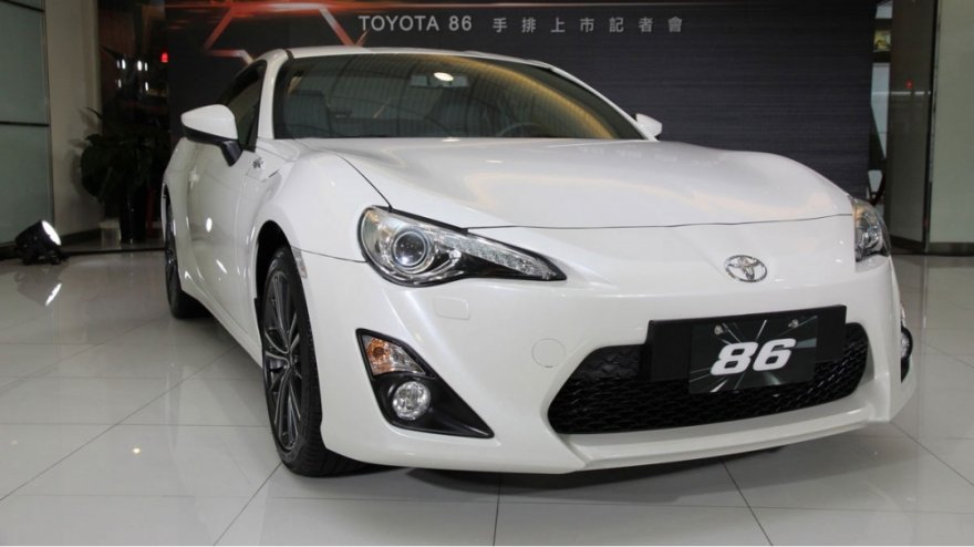 2015 Toyota 86