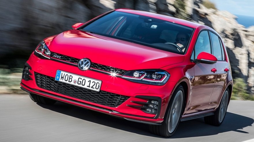 2018 Volkswagen Golf GTI