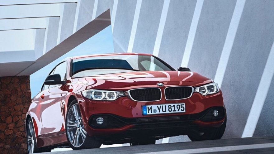 2014 BMW 4-Series