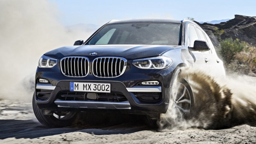 2021 BMW X3 xDrive30i Luxury白金領航版