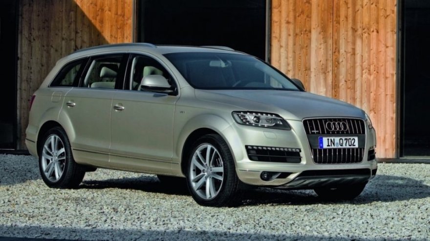 2015 Audi Q7