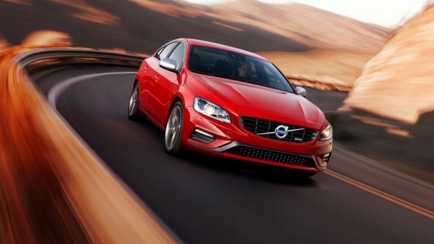 2014 Volvo S60 T5 R-Design