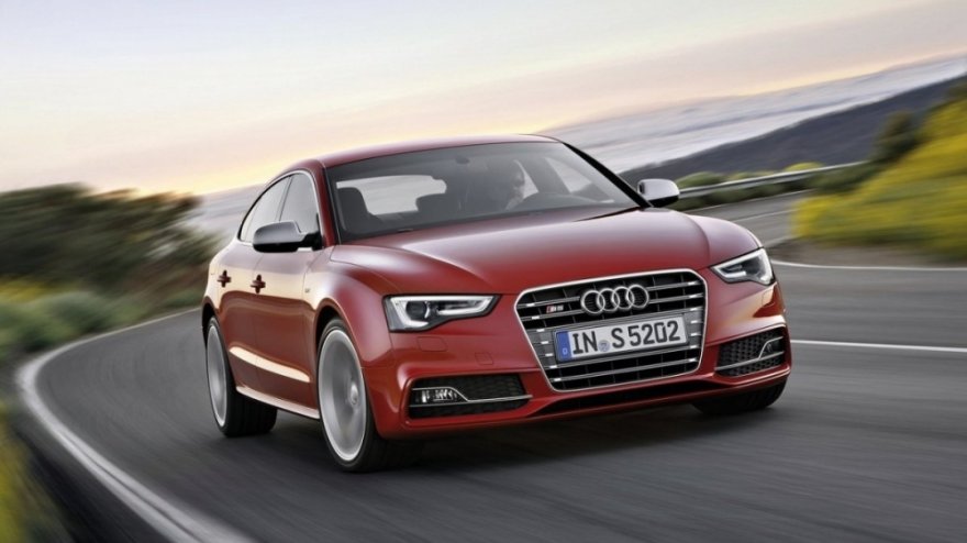 2014 Audi A5 Sportback S5