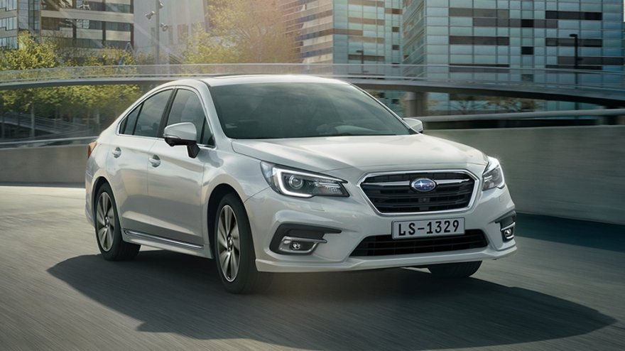 2018 Subaru Legacy