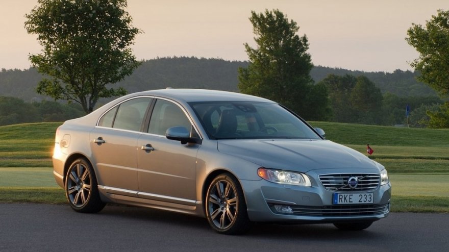 2016 Volvo S80 T5 旗艦版