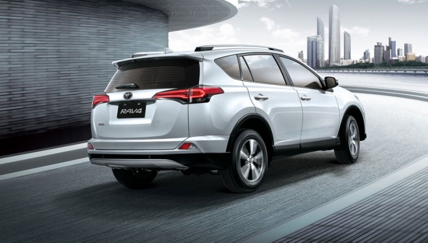 2016 Toyota RAV4 2.0經典