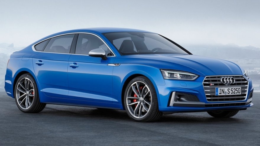 2018 Audi A5 Sportback S5