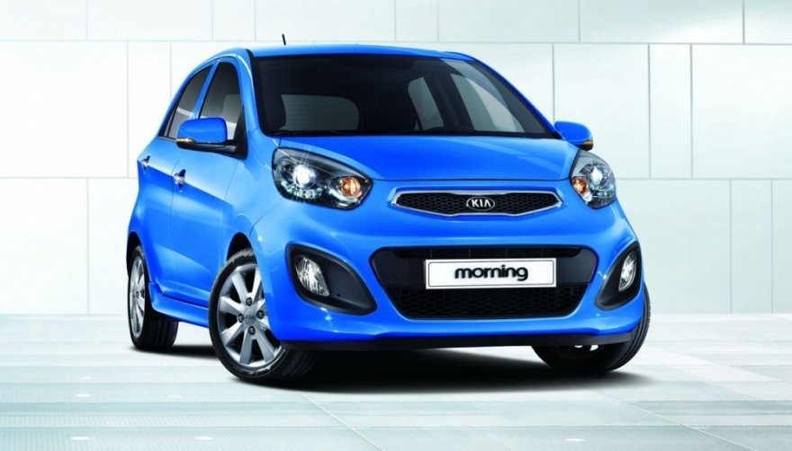 2015 Kia Morning