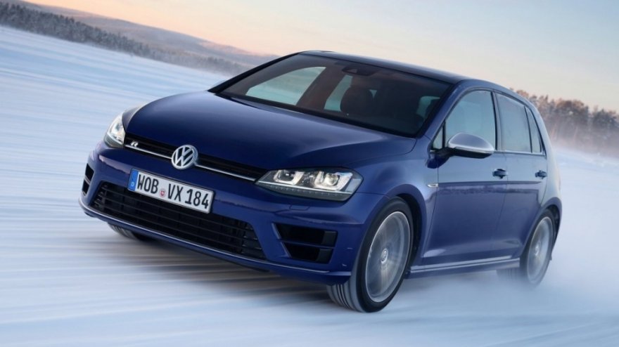 2016 Volkswagen Golf R