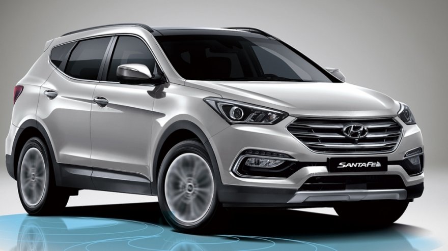 2018 Hyundai Santa Fe 2.2菁英款