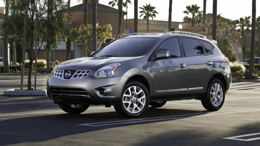 2014 Nissan Rogue 2WD尊貴型