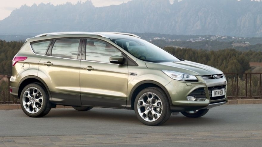 2016 Ford Kuga