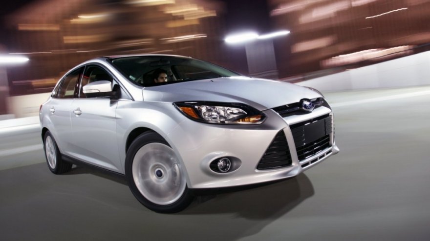 2014 Ford Focus 4D 2.0柴油時尚經典型