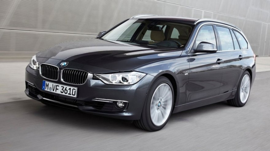 2014 BMW 3-Series Touring 328i Sport